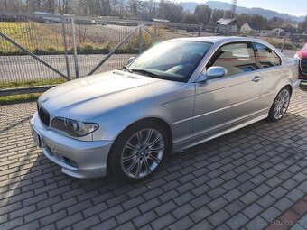 BMW E46 330CD 150KW AUTOMAT 2003