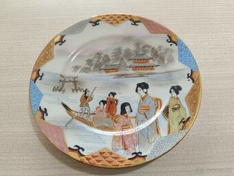 Čínský talířek