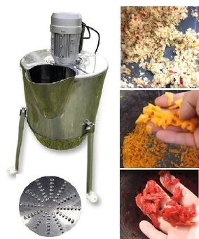 NEREZOVÁ řezačka struhadlo strouhák na brambory zeleninu