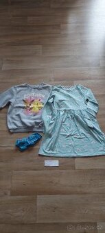 Dívčí mikina - 1, velikost: 134-140