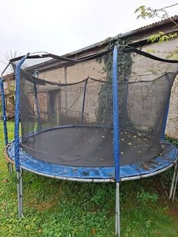 Trampolína 3,5m na ND