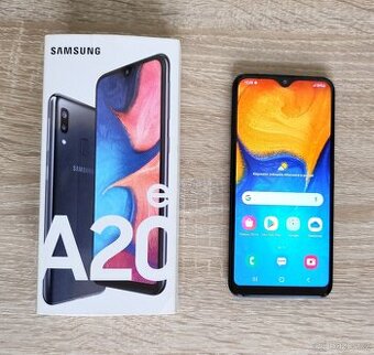 SAMSUNG GALAXY A20e (SM-A202F/DS) S ANDROIDEM 11