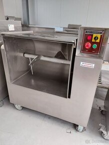 Míchačka masa120 L -95kg,Míchačka salátů míchačka klobás