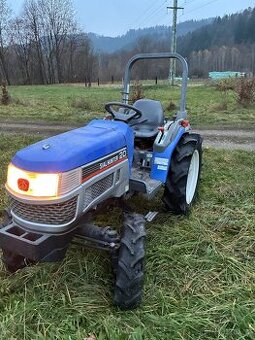 Iseki Sial Hunter 20