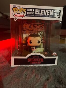 Stranger things pop figurka - Eleven, special edition