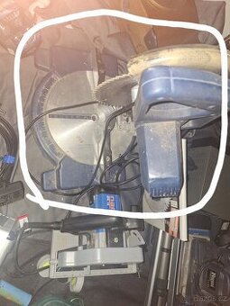 Pokosová pila- ASIST, 120x60mm, 1200w