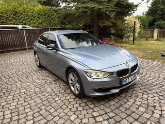 BMW F30 320d xDrive LUXURY Limousine - Automat 135 kW