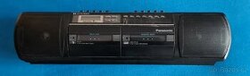 Radiomagnetofon panasonic