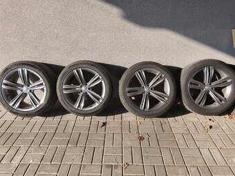 VW Sebring 19" Tiguan R-line