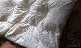 2 perove prošívané deky