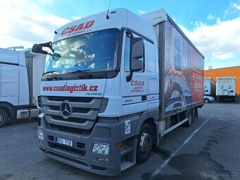 MB ACTROS 2544 L/NR 6X2