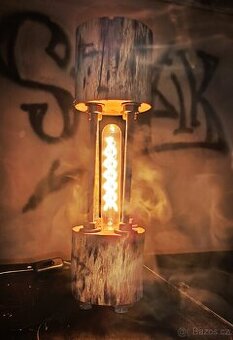 Lampa, světlo, noční světlo