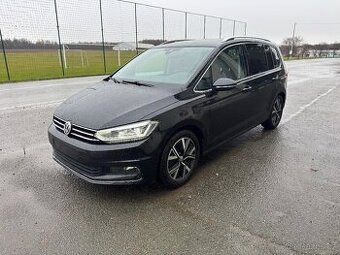 VW Touran 1.5 TSI 110kW DSG 7míst