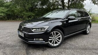 Volkswagen Passat B8 2.0 TDI 140kw 7st. DSG 2018 Full LED, a
