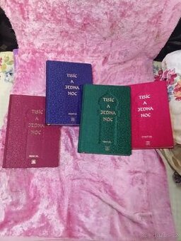 TISIC A JEDNA NOC , r.v 2011, Odeon, 1-4 DÍL