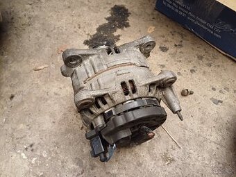 Alternátor na 1.9 tdi 96 kw Škoda superb 1