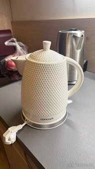 Keramická rychlovarná konvice Sencor RK 0040 - 1