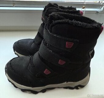 DĚTSKÁ ZIMNÍ OBUV ALPINE PRO vel. 30