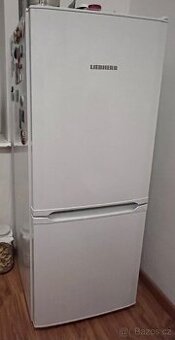 predam chladnicku s mrazakom LIEBHERR CU 2331