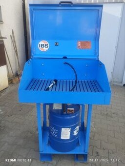 Mycí stůl dílenský