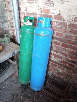 Láhve na plyn PB 33kg