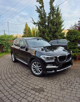 BMW X3 xDrive30i 4x4 M Sport GPF Luxury Line