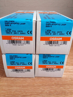 230V/1000W FVA CP/70 3200K 200h 64745 OSRAM