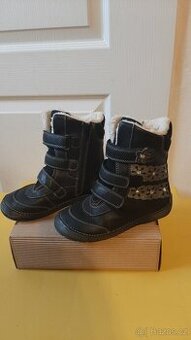 NOVÉ - Dětské zimní boty DDStep vel. 32