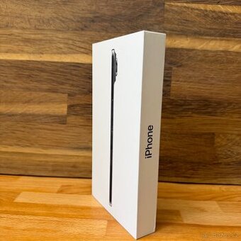 IPhone Air 256GB, úplně nový, černý, eSIM (2 roky záruka)