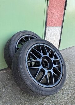 5x112 R17 BBS alu kola