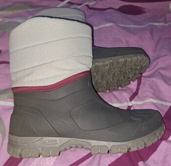 Zimní boty Quechua 36/37 sněhule