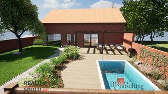 Prodej, pozemky/bydlení, 705 m2, 33035 Kunějovice, Plzeň-sev - 1