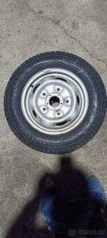 Zimní kola Ford transit