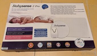 Monitor dechu Babysense 2 Pro