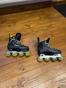 Inline brusle Bauer