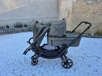 ABC Design Zoom 2 sourozenecký kočárek