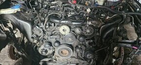 Motor 3.0 tdi bug audi Q7 4L 171kw