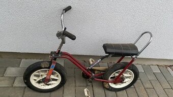 Dětské retro kolo