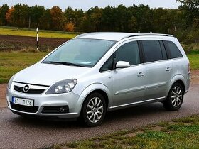 NÁHRADNÍ DÍLY - OPEL ZAFIRA 1.9 CDTi 88KW + 110KW