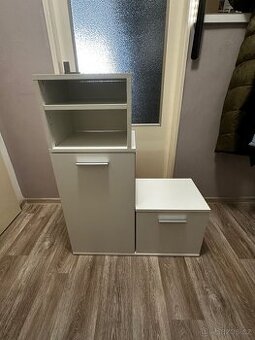 Předsíňová stěna