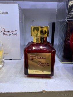 Maison francis baccarat parfém