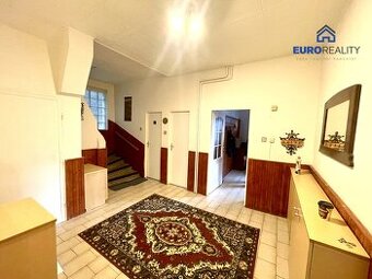 Prodej, rodinný dům, 195 m2, Valy, ul. Borová - 1