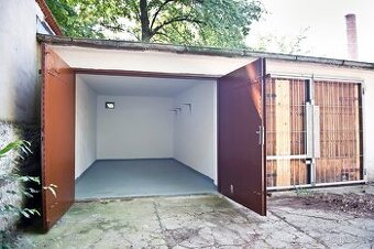 Garáž - Praha 8-Libeň (Na Korábě) - 1