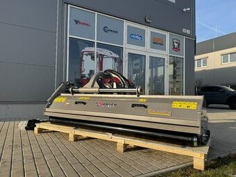 Mulčovač za traktor JANSEN VMA-240 - [3.6. 2025]