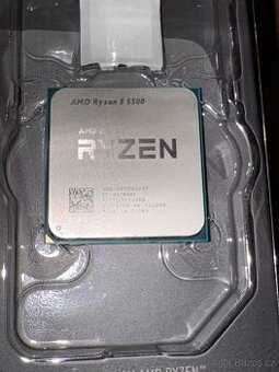 Ryzen 5 5500 - PRODANO