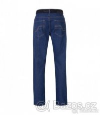 NOVÉ Rifle Džíny PIERRE CARDIN W34/L34=45/111cm jeansy kalho