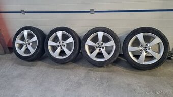 Originál ALU disky Škoda Rapid R16