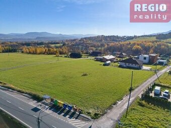 Prodej pozemku 1606 m2, Dolní Žukov