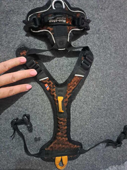 Postroj Non-stop Rock-harness XS