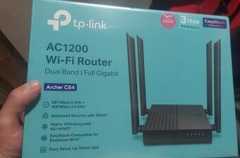 Router TP-link AC 1200